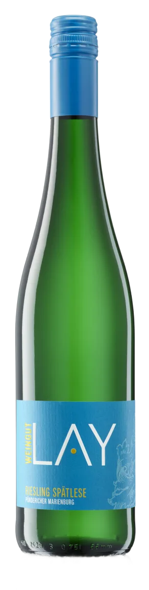 2024er Riesling Spätlese trocken