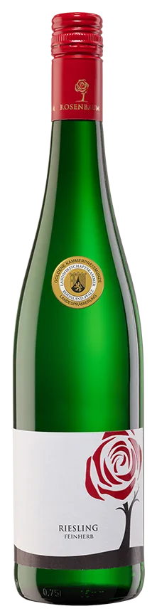 Riesling feinherb Alte Reben