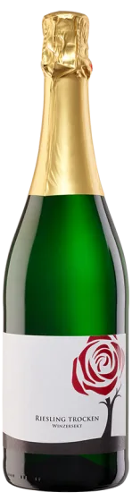 Riesling trocken Winzersekt
