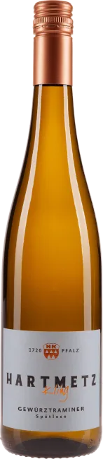 Gewürztraminer Spätlese