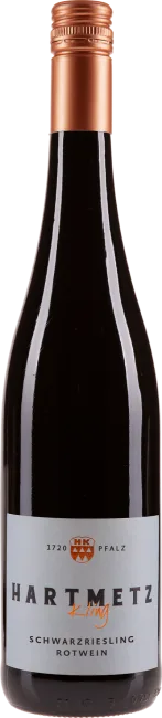 Schwarzriesling Rotwein