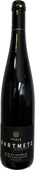 Merlot Barrique