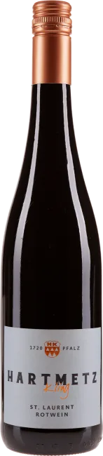 St. Laurent Rotwein