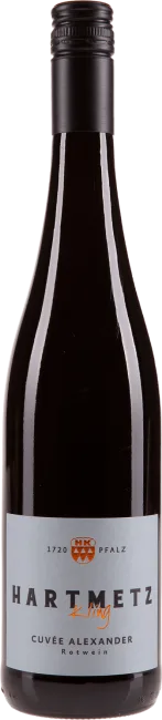 Cuvée Alexander Rotwein