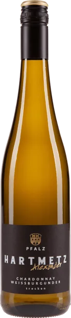 Chardonnay & Weißburgunder trocken