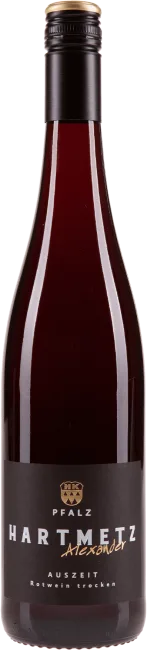 Auszeit Rotwein trocken