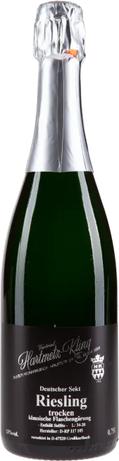 Sekt Riesling trocken