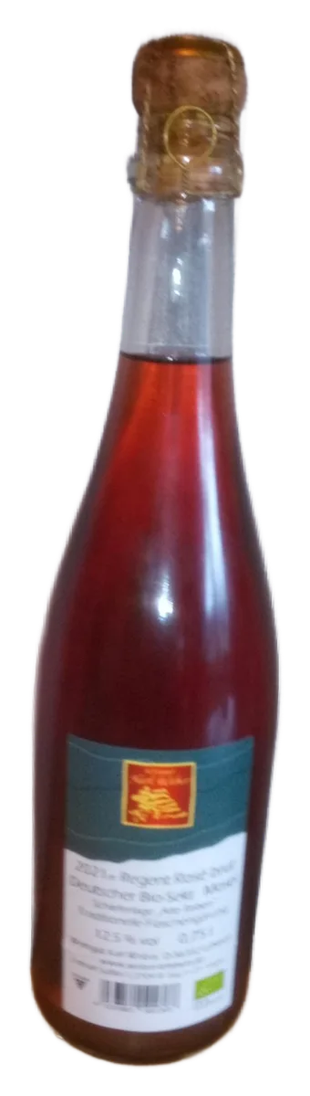 Regent Rosé-Sekt brut