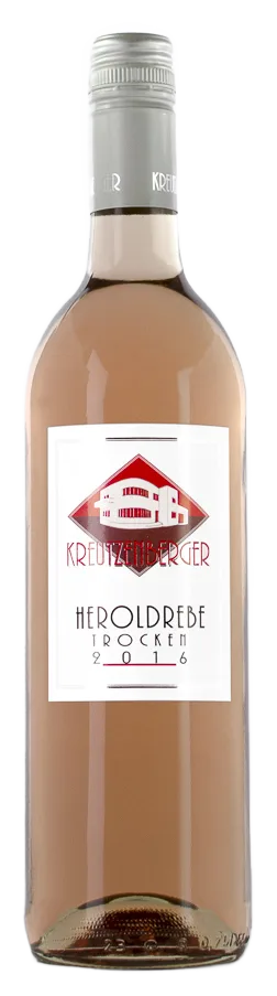 Heroldrebe Rose` QbA trocken