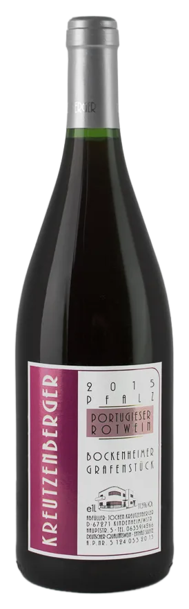 Portugieser Rotwein QbA