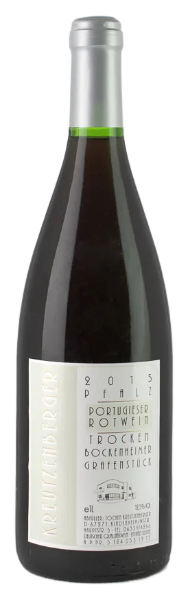 Portugieser Rotwein QbA trocken