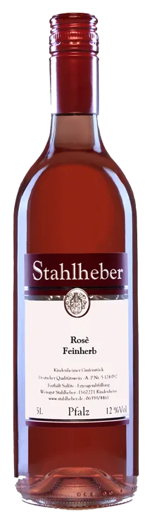 Rosè feinherb