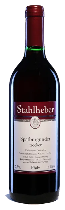 Spätburgunder trocken