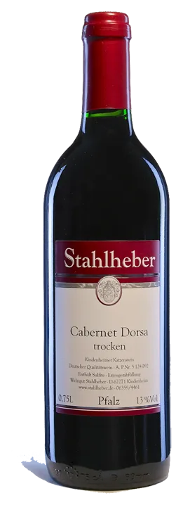 Cabernet Dorsa QbA trocken
