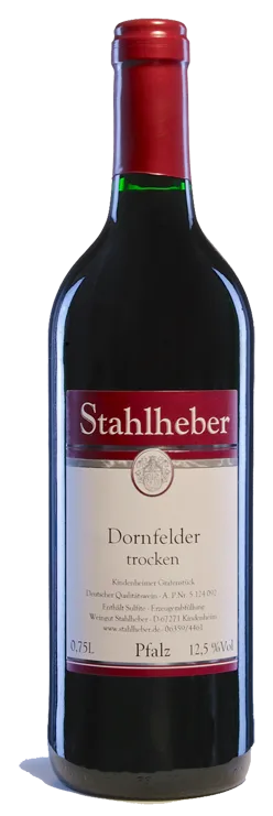 Dornfelder trocken