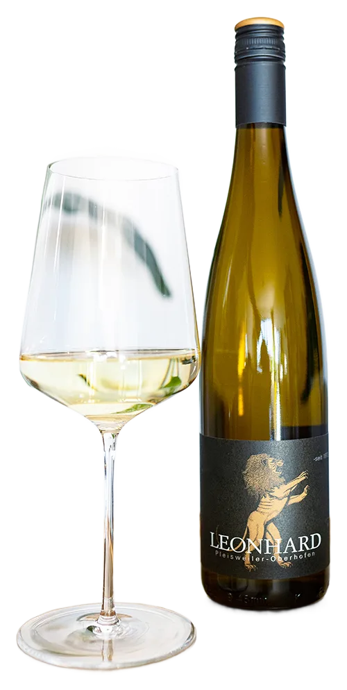 Gewürztraminer Spätlese, lieblich