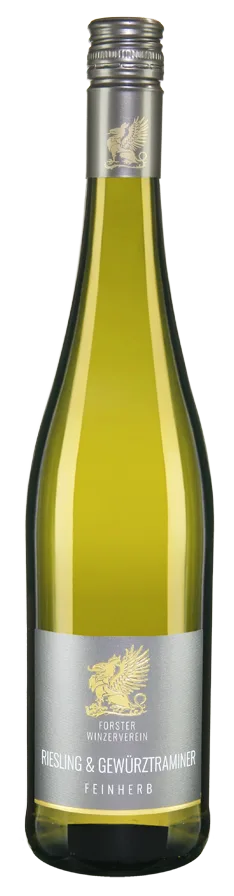 2025er Riesling & Gewürztraminer halbtrocken