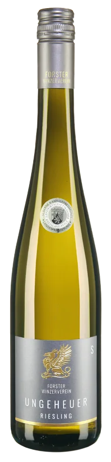 2022er Forster Ungeheuer Riesling Spätlese lieblich