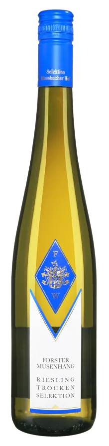 2024er Forster Musenhang Riesling Selektion trocken