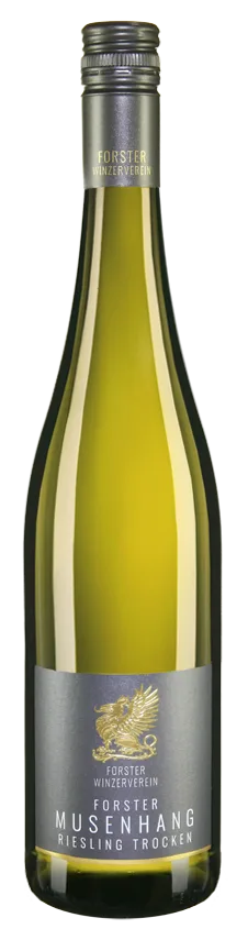 2025er Forster Musenhang Riesling QbA trocken