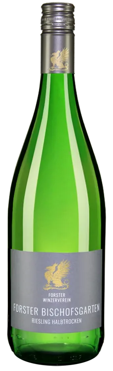 2025er Forster Bischofsgarten Riesling halbtrocken