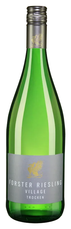 2025er Forster Riesling trocken