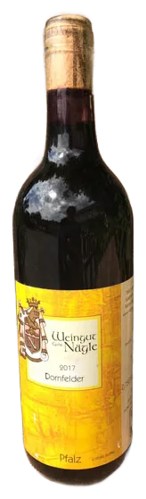 2024er Dornfelder trocken, QW