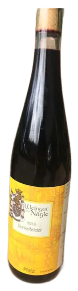 2024er Dunkelfelder trocken, QW