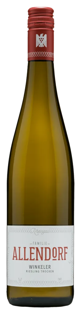 2024 Winkeler Riesling trocken – VDP.Ortswein