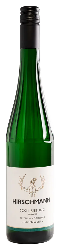 Rheingau Riesling Lagenwein Oestricher Doosberg