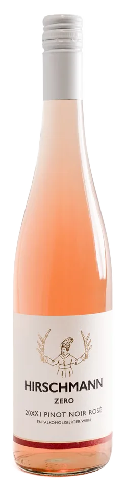 Rheingau Spätburgunder Pinot Noir Rosé entalkoholisiert