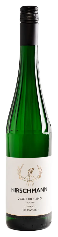 Rheingau Riesling Ortswein Oestrich