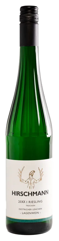 Rheingau Riesling Lagenwein Oestricher Lenchen