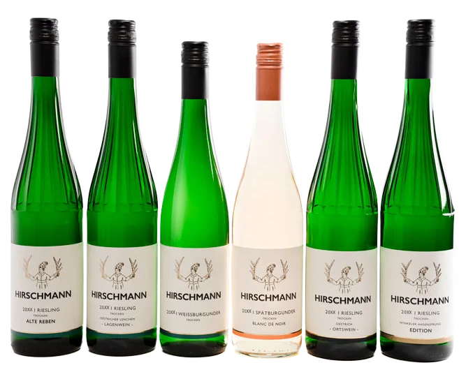 Rheingau Riesling Qualitätswein „Classic“