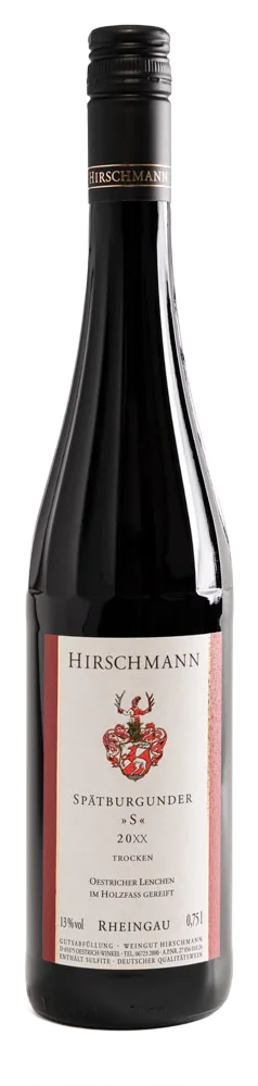 Rheingau-Spätburgunder