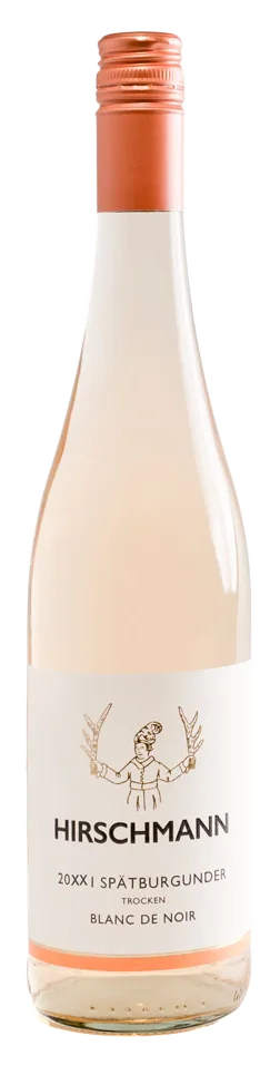 Rheingau Spätburgunder Blanc de Noir
