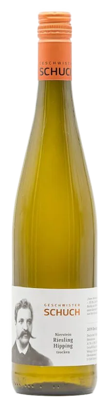 2019er Niersteiner Hipping Riesling – trocken – Lagenwein