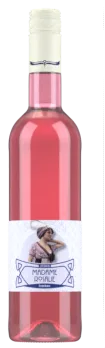 2025er "Madame Rosalie" fruchtsüß
