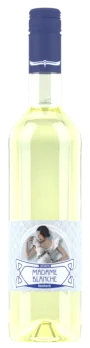 2025er "Madame Blanche" Weißburgunder feinherb