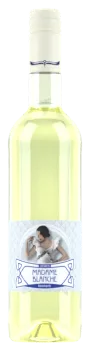 2024er "Madame Blanche" Weißburgunder trocken