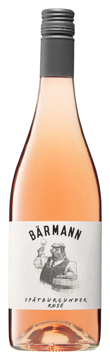 2023er SPÄTBURGUNDER ROSÉ, trocken