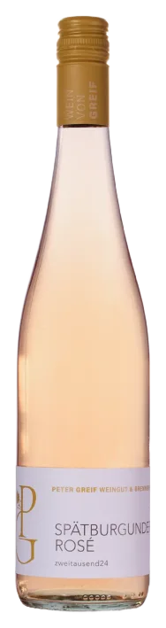 Spätburgunder Rosé