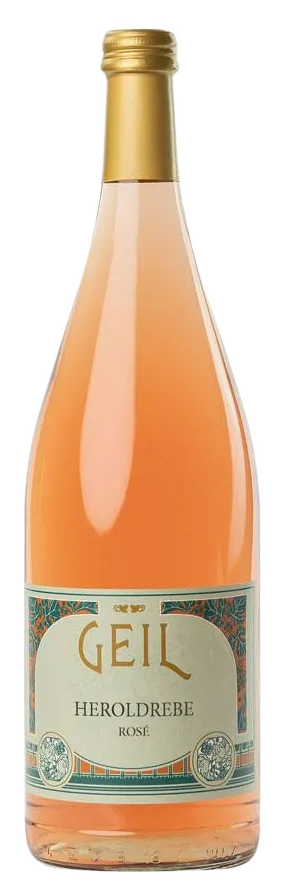 Geil`s Heroldrebe Rosé