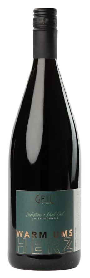 „WARM UMS HERZ“ Glühwein