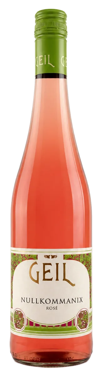 NULLKOMMANIX rosé