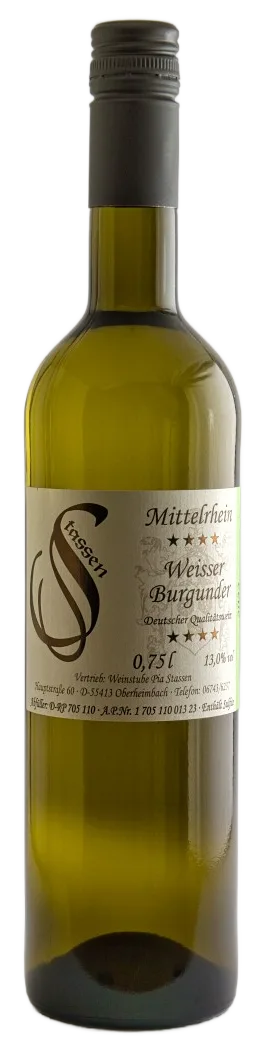 Weißer Burgunder