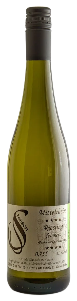 Riesling feinherb