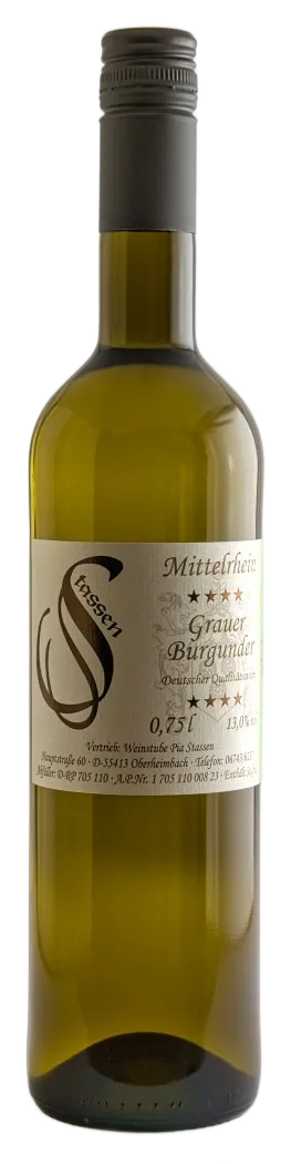 Grauer Burgunder