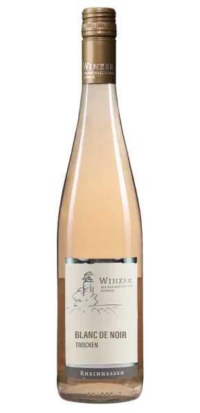 2025er Wöllsteiner Rheingrafenstein Blanc de Noir QbA trocken