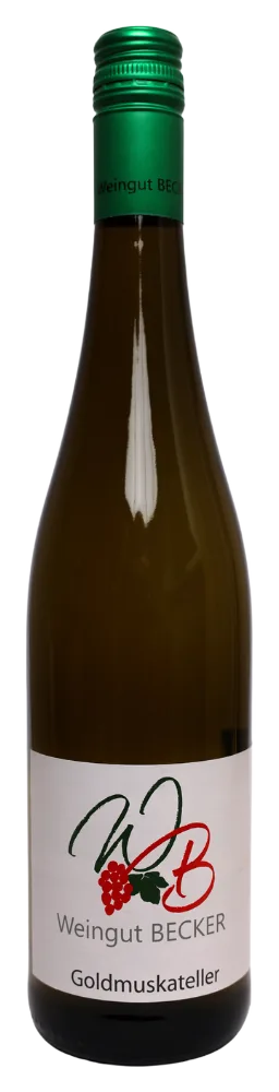 GOLDMUSKATELLER lieblich